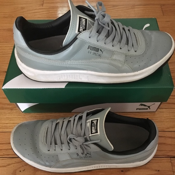 puma gv special size 9